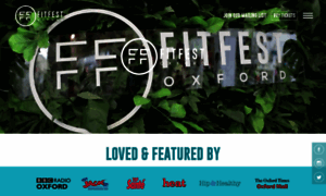 Fitfestoxford.com thumbnail