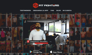 Fitfighters.com thumbnail