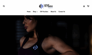 Fitfluenceapparel.com thumbnail