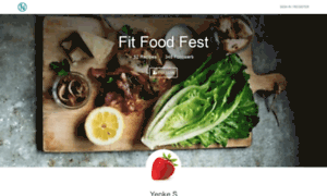 Fitfoodfest.niammy.com thumbnail