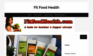 Fitfoodhealth.com thumbnail