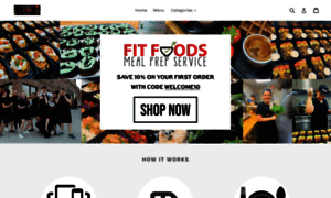 Fitfoods417.com thumbnail