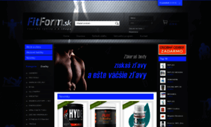 Fitform.sk thumbnail
