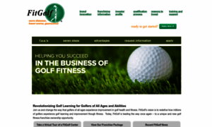 Fitgolffranchise.com thumbnail