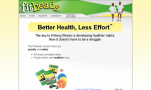 Fitheads.com thumbnail