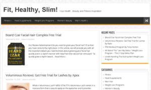 Fithealthyslim.com thumbnail