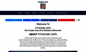 Fithousecafe.com thumbnail