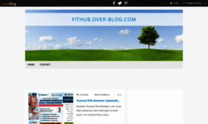 Fithub.over-blog.com thumbnail