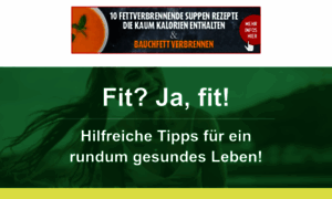 Fitjafit.de thumbnail