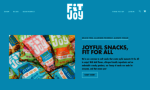 Fitjoynutrition.com thumbnail