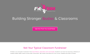 Fitkids.com thumbnail