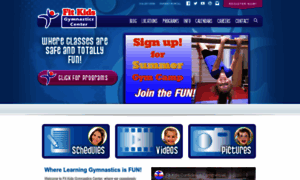 Fitkidsgym.com thumbnail