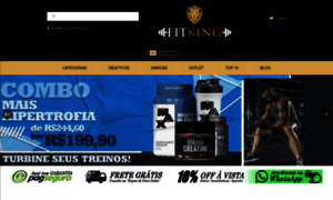 Fitking.com.br thumbnail