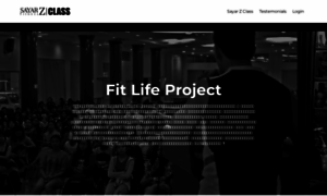 Fitlifeprojectmyanmar.com thumbnail