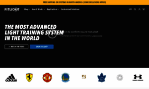Fitlighttraining.com thumbnail
