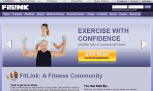 Fitlink.com thumbnail