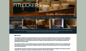 Fitlockers.co.uk thumbnail