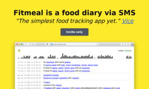 Fitmeal.com thumbnail