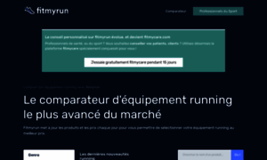 Fitmyrun.fr thumbnail