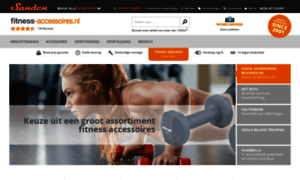 Fitness-accessoires.nl thumbnail