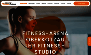 Fitness-arena.com thumbnail