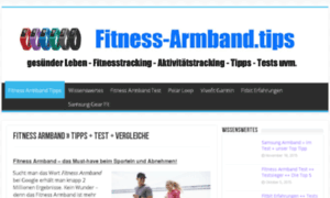 Fitness-armband.tips thumbnail
