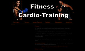 Fitness-cardio-training.com thumbnail