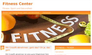 Fitness-center24.com thumbnail