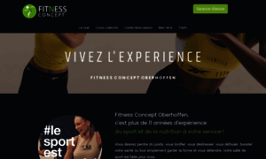 Fitness-concept.fr thumbnail