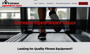 Fitness-equipment-sales.com thumbnail