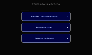 Fitness-equipment.com thumbnail