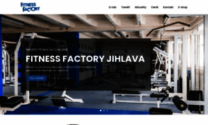 Fitness-factory.cz thumbnail