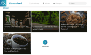 Fitness-feed.de thumbnail