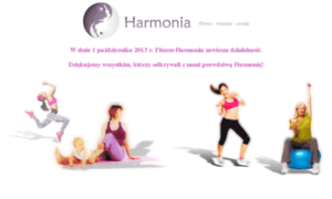 Fitness-harmonia.pl thumbnail