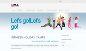 Fitness-holiday-camps.com thumbnail