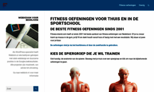 Fitness-island.com thumbnail