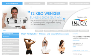 Fitness-koenigslutter.de thumbnail