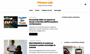 Fitness-lab.it thumbnail