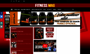 Fitness-mag.fr thumbnail