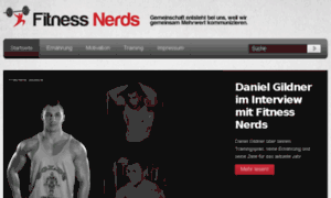 Fitness-nerds.at thumbnail