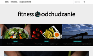 Fitness-odchudzanie.pl thumbnail