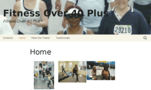 Fitness-over-40-plus.com thumbnail