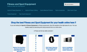 Fitness-sport-equipment.com thumbnail