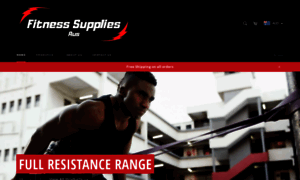 Fitness-supplies-aus.myshopify.com thumbnail