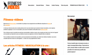 Fitness-videos.fr thumbnail