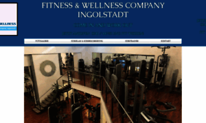 Fitness-wellness-company.com thumbnail