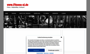 Fitness-xl.de thumbnail