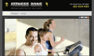 Fitness-zone.com.au thumbnail