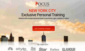 Fitness.focusnyc.com thumbnail