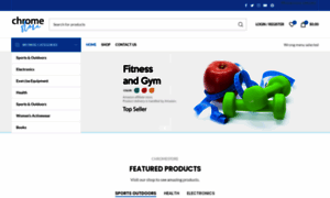 Fitness1gym.chromestore.cloud thumbnail